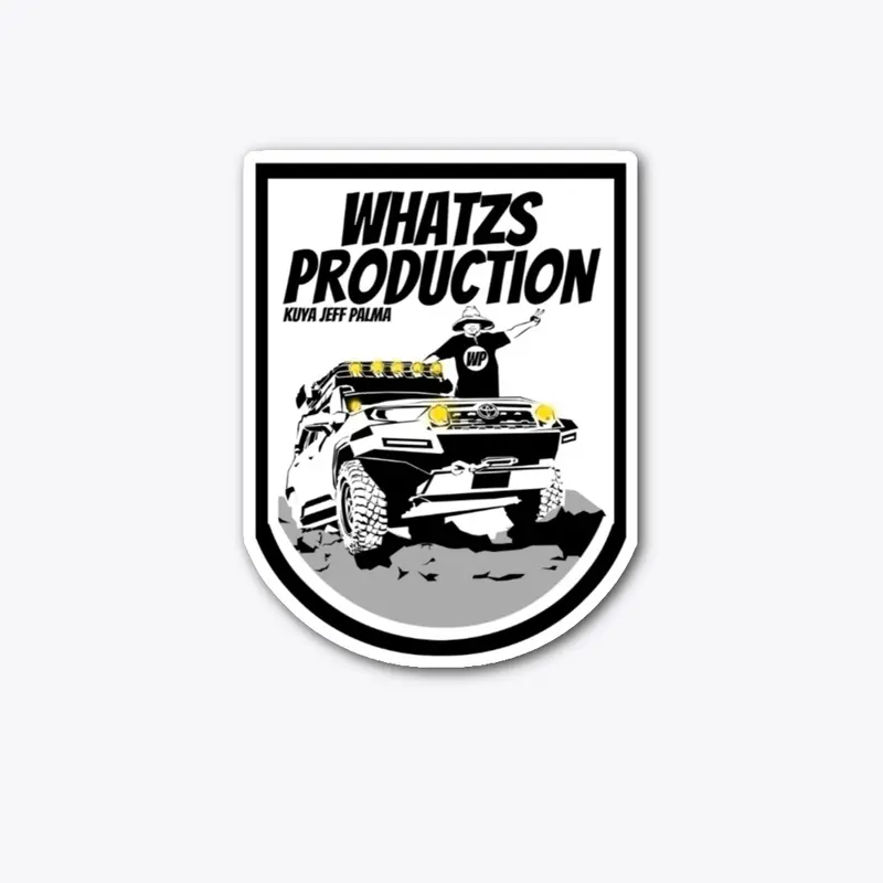 Whatzs Production - Kuya Jeff