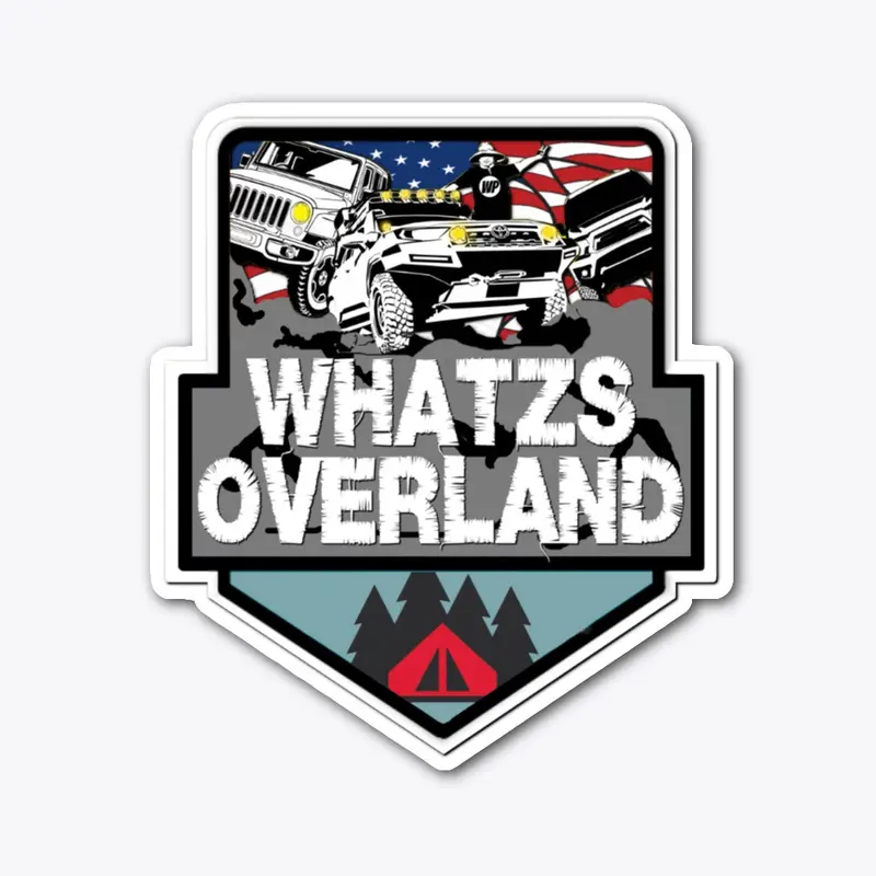 Whatzs Overland United State