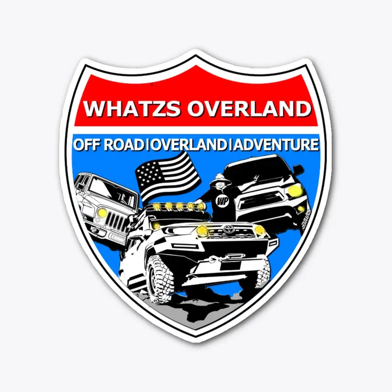 Whatzs Overland Interstate Highway Rigs