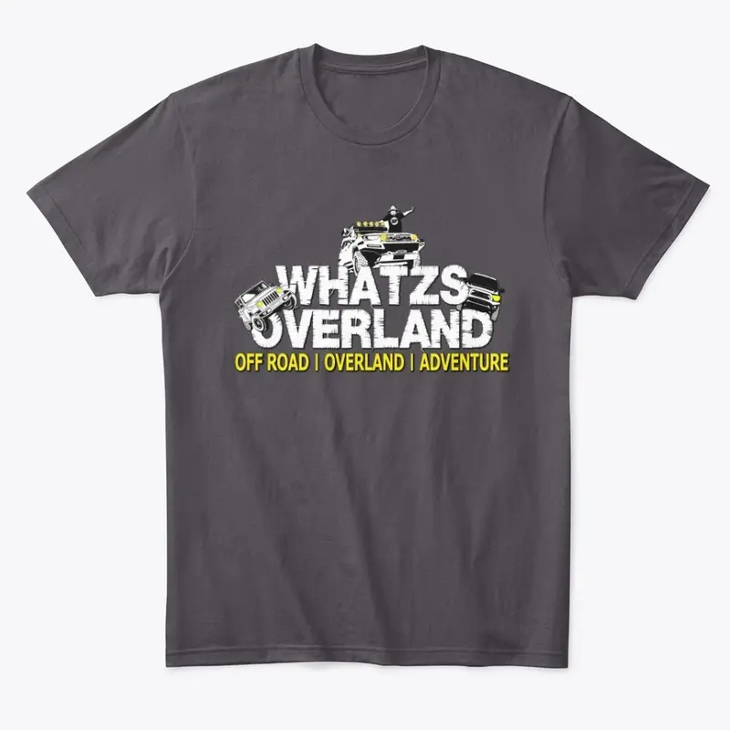 Whatzs Off Road | Overland | Adventure