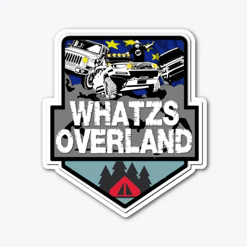 Whatzs Overland Europe